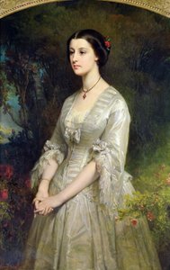 Portrait de Marie de Bonneval, Duchesse de Cadore